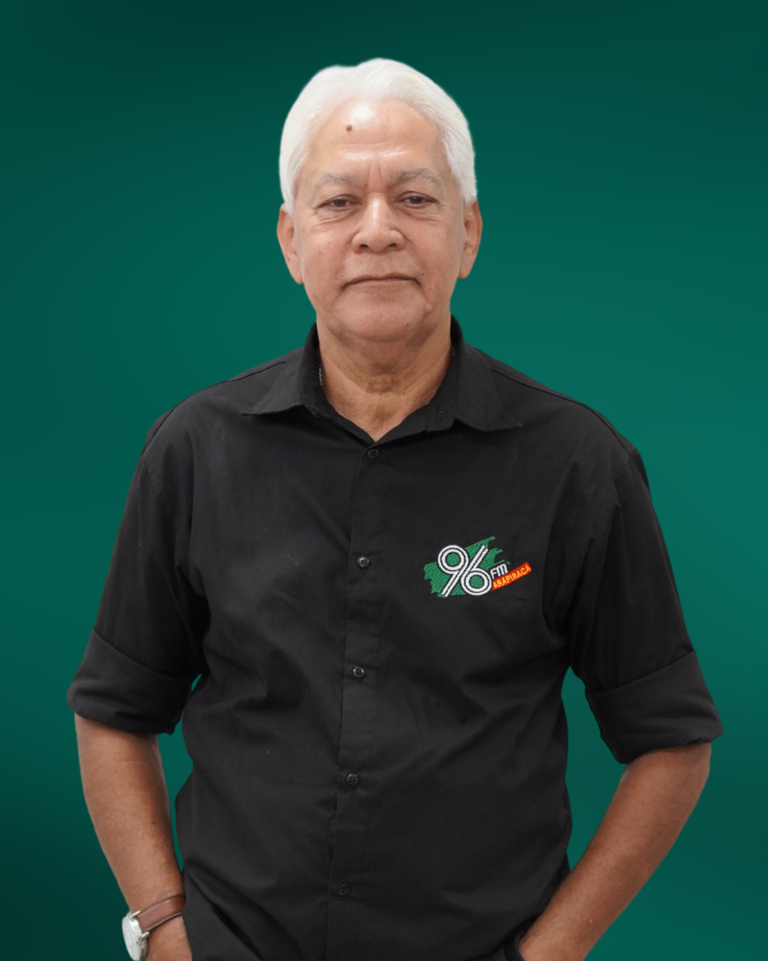 Carlos Vanderley Locutor