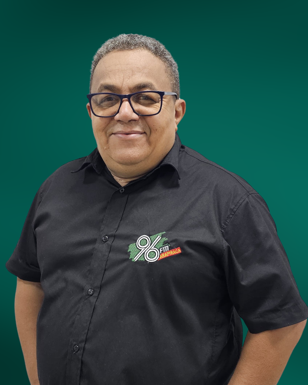 Clevânio Henrique – Narrador Esportivo