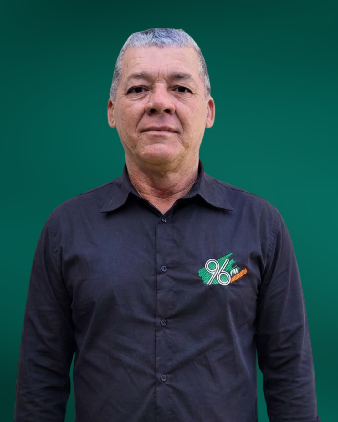 Edmilson Melo Operador de Áudio