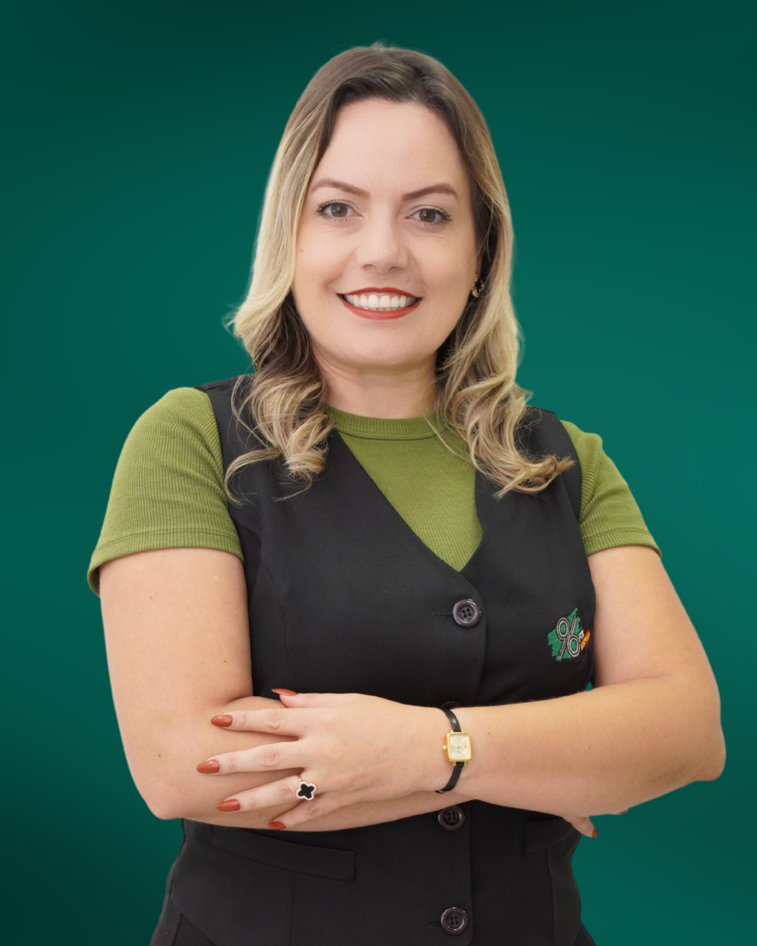 Islane Tenório Locutora – Repórter