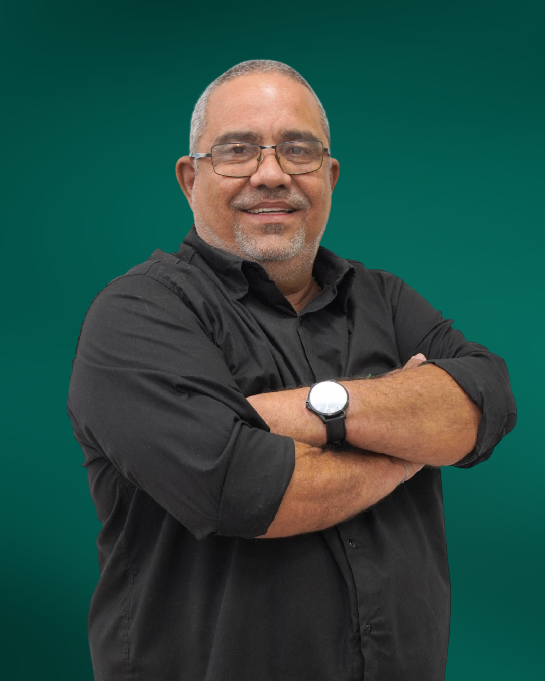 Osvaldo Barbosa – Comentarista Esportivo