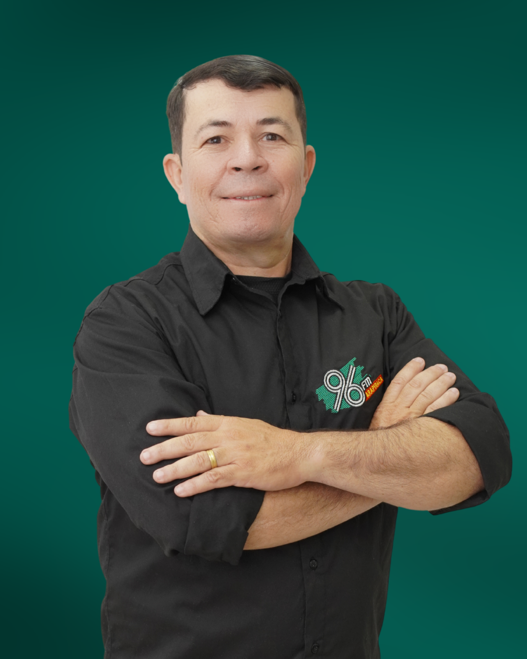 Sandro José Locutor – Repórter